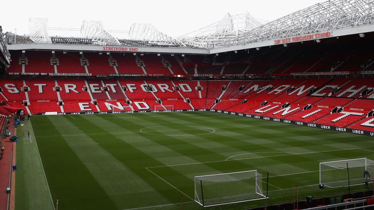 Old Trafford